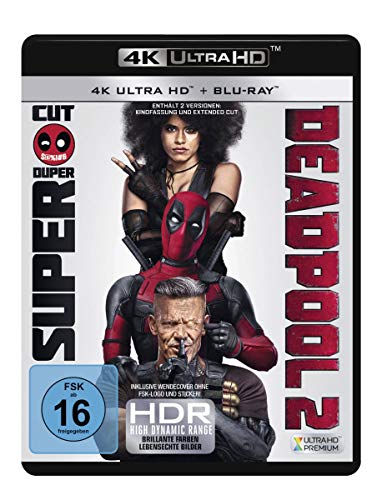 Bestes deadpool 2 im Jahr 2022 [Basierend auf 50 Expertenbewertungen]