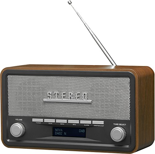 Bestes dab radio im Jahr 2022 [Basierend auf 50 Expertenbewertungen]