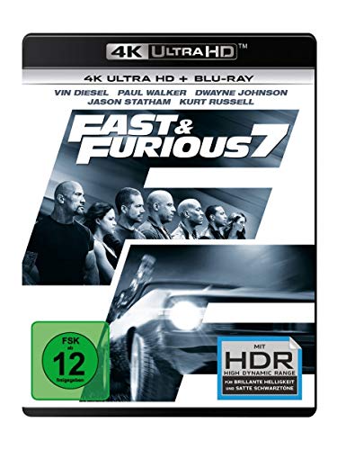 Bestes fast and furious 7 im Jahr 2022 [Basierend auf 50 Expertenbewertungen]