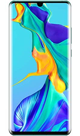 Huawei P30 Pro 128GB Handy, türkis/blau, Android 9.0 (Pie), Dual SIM