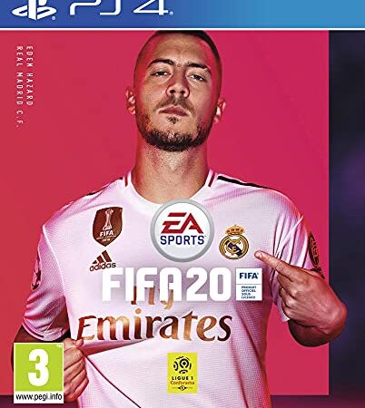 JEU Konsole EA FIFA 20 PS4