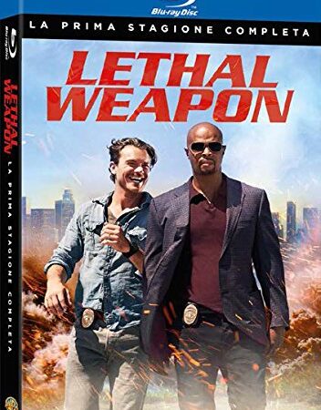 Lethal Weapon Stg.1 (Box 3 Br)