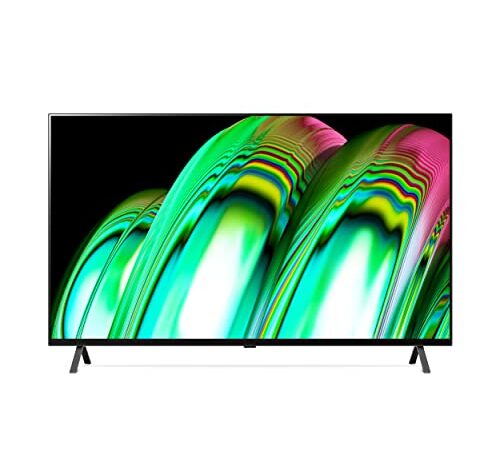 LG OLED48A29LA TV 121 cm (48 Zoll) OLED Fernseher (Cinema HDR, 60 Hz, Smart TV) [Modelljahr 2022]