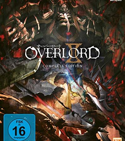 Overlord - Complete Edition - Staffel 2 [Blu-ray]