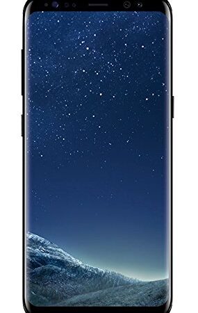 Samsung Galaxy S8 Smartphone (5,8 Zoll (14,7 cm), 64GB interner Speicher) - Deutsche Version