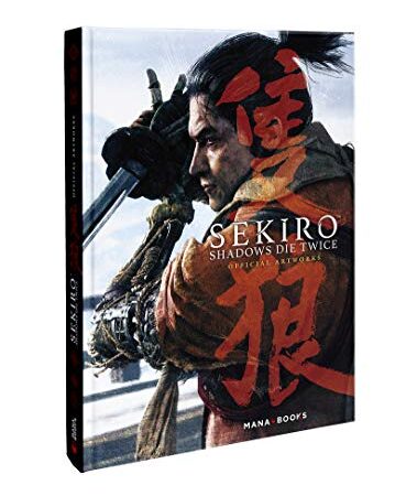 Sekiro Shadows Die Twice - Official Artworks