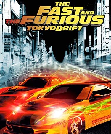 The Fast and the Furious: Tokyo Drift