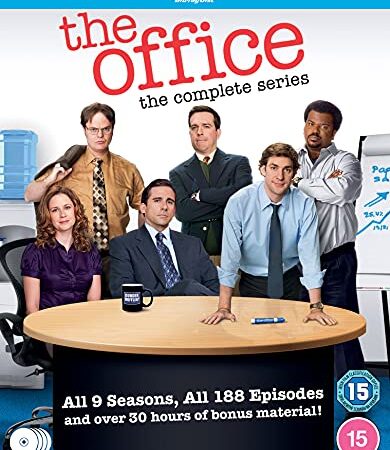 The Office: The Complete Series [Blu-ray] [2005]