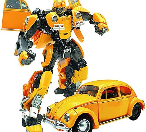 Transformers of Bumblebee Transforming Cars, Autobots Spielzeug, Figures Changeables Character Model