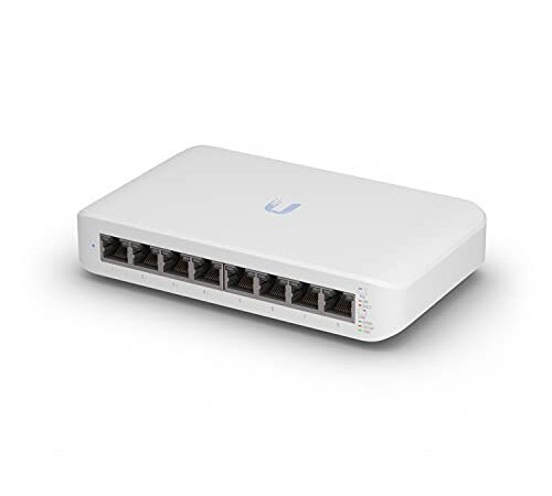 Ubiquiti UniFi Switch Lite USW-Lite-8-POE