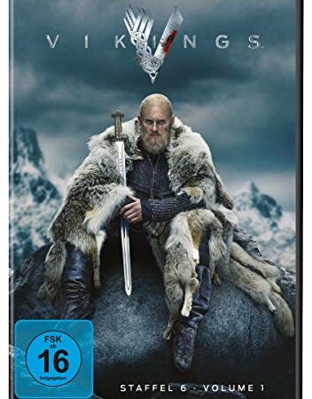 Vikings - Staffel 6 Volume 1 [3 DVDs]