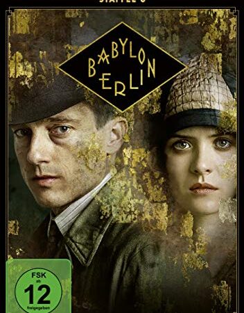 Babylon Berlin - Staffel 3 [4 DVDs]