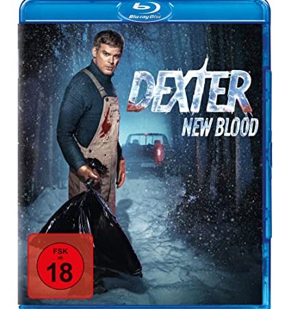 Dexter: New Blood [Blu-ray]