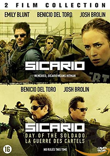 Bestes sicario 2 im Jahr 2022 [Basierend auf 50 Expertenbewertungen]