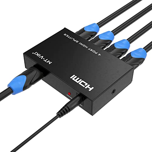 Bestes hdmi splitter im Jahr 2022 [Basierend auf 50 Expertenbewertungen]