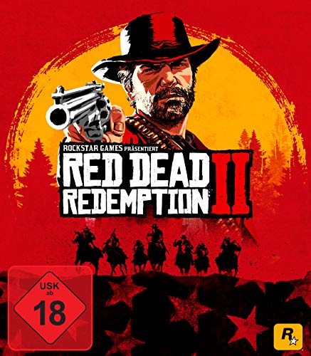 Bestes red dead redemption 2 im Jahr 2022 [Basierend auf 50 Expertenbewertungen]