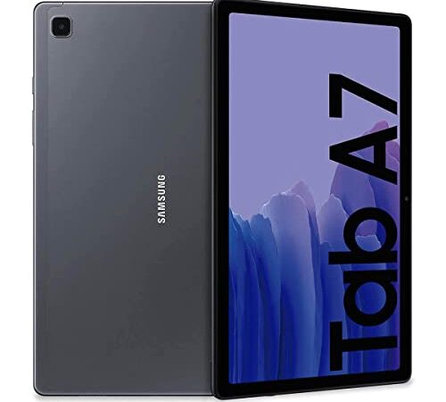 Samsung Galaxy Tab A7 (2022) 10,4" 3GB/32GB 4G Dunkelgrau (Dark Grey) SM-T509