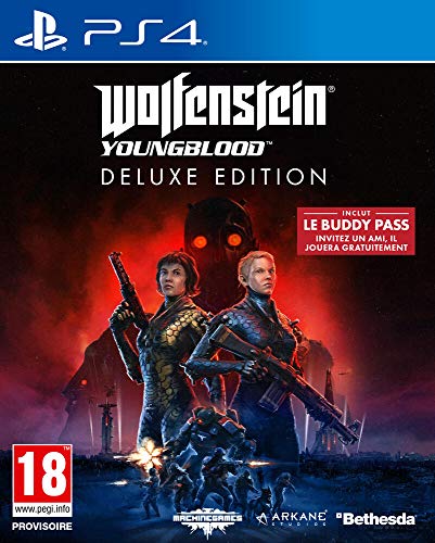 Bestes wolfenstein youngblood im Jahr 2022 [Basierend auf 50 Expertenbewertungen]