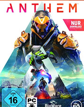 Anthem - Standard Edition | PC Download - Origin Code