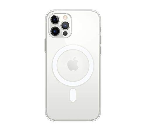 Apple Clear Case (für iPhone 12 | 12 Pro)