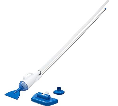 Bestway Flowclear pumpenbetriebener Poolsauger, AquaCrawl, für Pools bis 224 cm