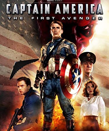 Captain America: The First Avenger