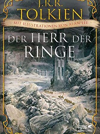 Der Herr der Ringe: Illustrierte Sonderausgabe in einem Band