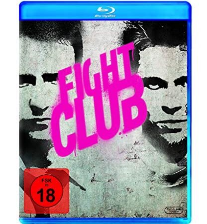 Fight Club [Blu-ray]