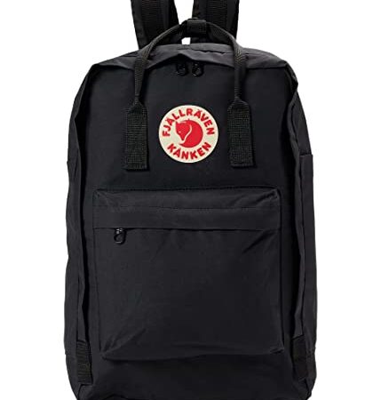 Fjällräven KANKEN LAPTOP 17'', schwarz(black (550)), Gr. -