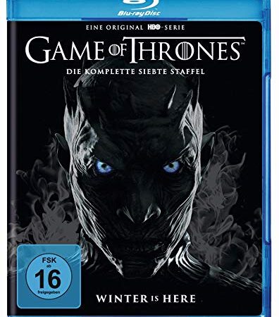 Game of Thrones - Staffel 7 [Blu-ray]