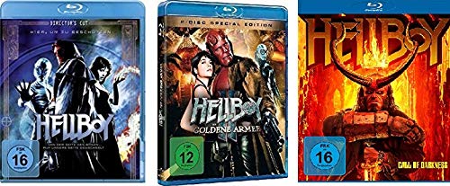 Bestes hellboy im Jahr 2023 [Basierend auf 50 Expertenbewertungen]