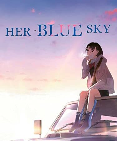 Her Blue Sky