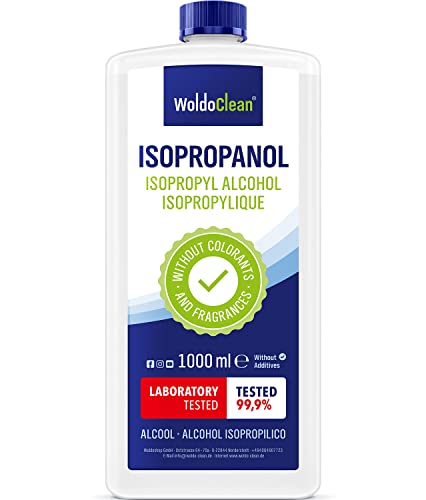 Bestes isopropanol im Jahr 2023 [Basierend auf 50 Expertenbewertungen]