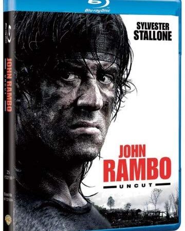 John Rambo / Rambo 4 (Uncut) [ Österreich Import ] (Blu-Ray)