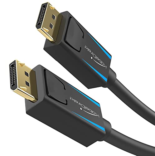 Bestes displayport kabel im Jahr 2023 [Basierend auf 50 Expertenbewertungen]