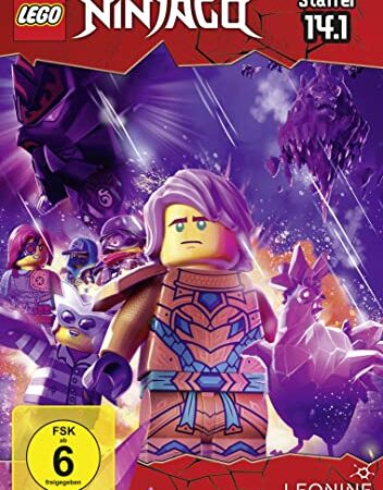 Lego Ninjago - Staffel 14.1