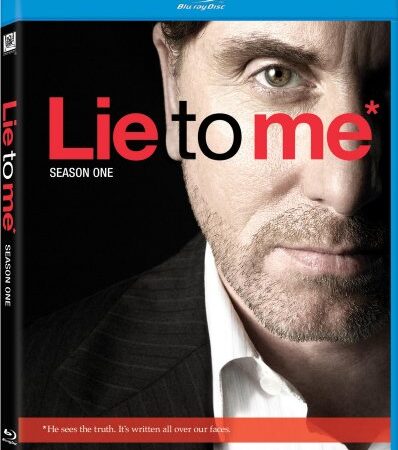 Lie to Me: Season 1 [Blu-ray] [Import]