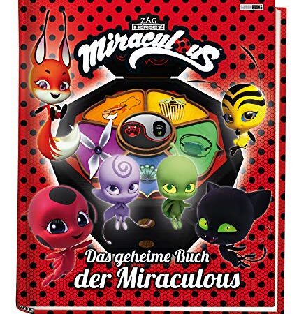 Miraculous: Das geheime Buch der Miraculous