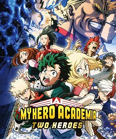 My Hero Academia - Two Heroes