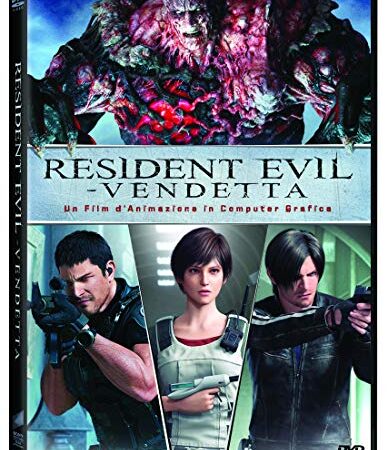 Resident Evil: Vendetta