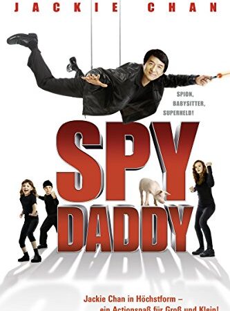 Spy Daddy