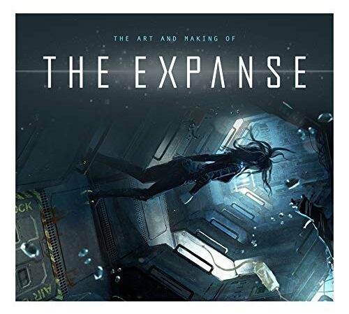 The Art and Making of The Expanse