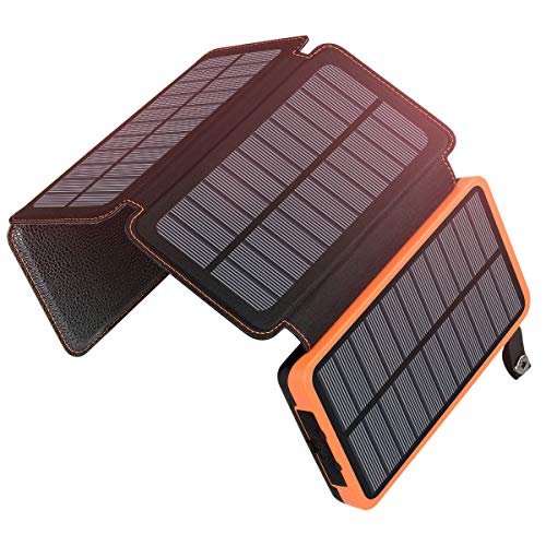 Bestes solar powerbank im Jahr 2023 [Basierend auf 50 Expertenbewertungen]