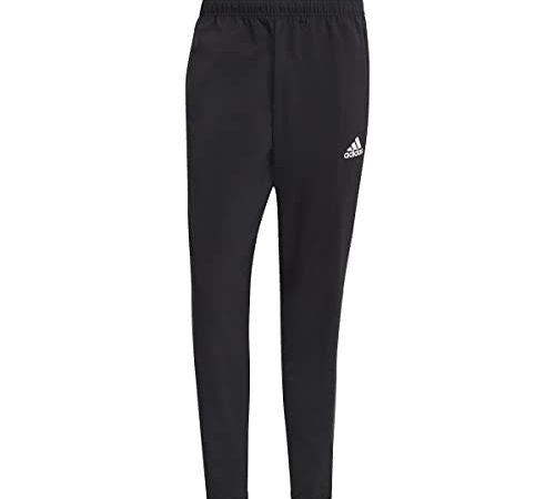 adidas Herren TIRO 21 Woven Jogginghose, Schwarz, M