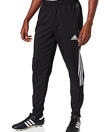 adidas Herren Tiro21 Wov Pnt Jogginghose, Schwarz, XL EU