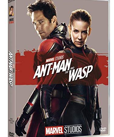 Ant-Man the Wasp - 10° Anniversario