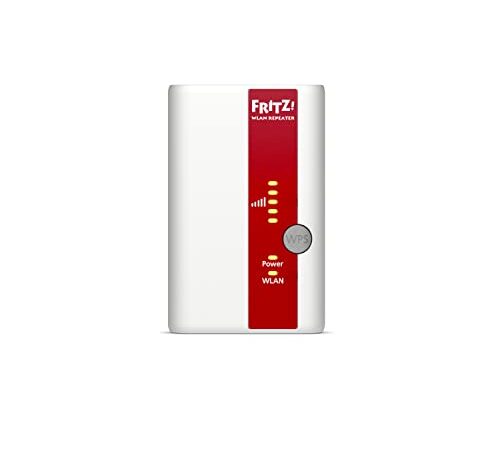 AVM FRITZ!WLAN Repeater 310 International, 300 Mbit/s, WPS, internationale Version