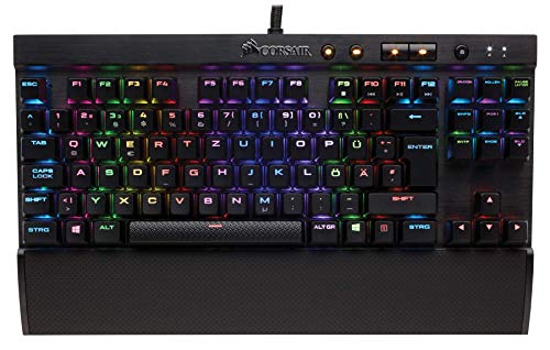 Bestes corsair tastatur im Jahr 2023 [Basierend auf 50 Expertenbewertungen]