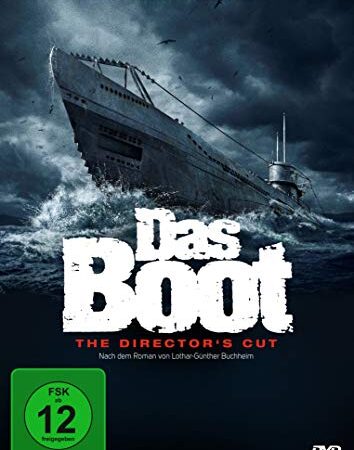 Das Boot – Director’s Cut (Das Original) [DVD]