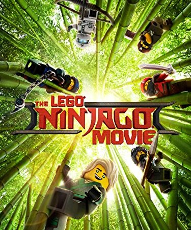 Der LEGO NINJAGO Film [dt./OV]